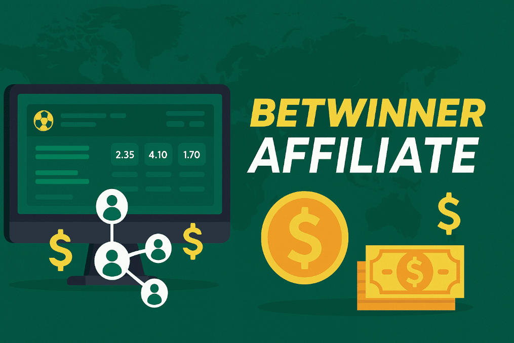 Découvrez Betwinner  Votre Guide Complet pour le Paris Sportif
