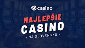 Najlepšie online casina Objavte svet zábavy a výhier