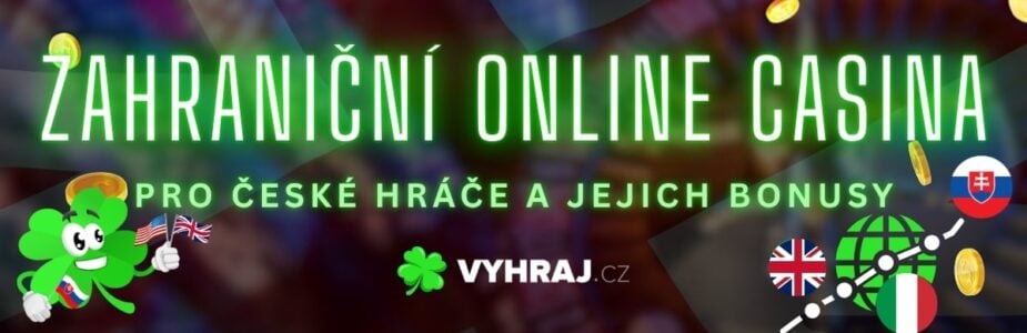 Zahraniční casino online Objevte svět online hazardu Zahraniční casino online Objevte svět online hazardu