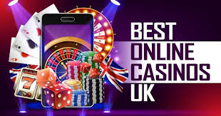 Exploring Online Casinos in the UK Play for Real Money